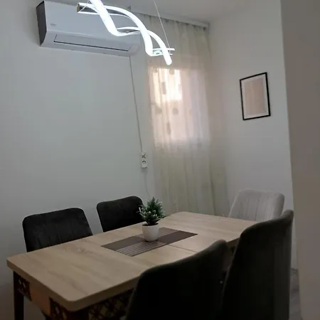 Aerodrom Apartment-top Pick For Digital Nomads Skopje