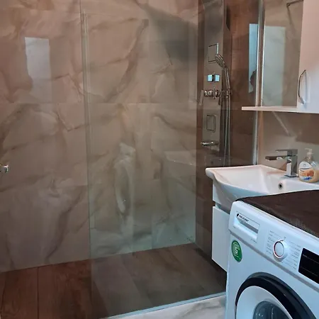 Aerodrom Apartment-top Pick For Digital Nomads Daire *