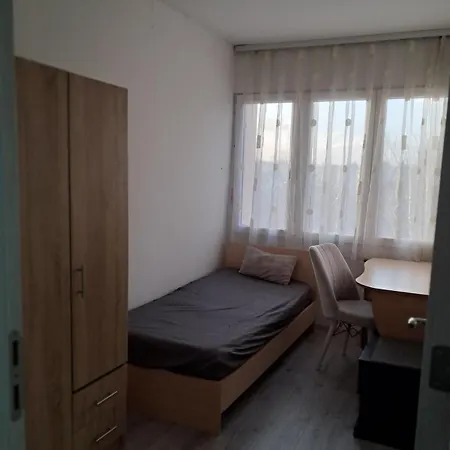 Lejlighed Aerodrom Apartment-top Pick For Digital Nomads *