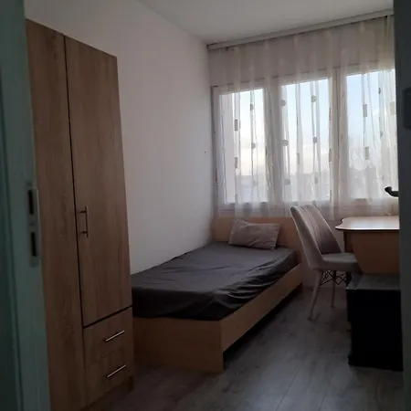 Aerodrom Apartment-top Pick For Digital Nomads Daire Üsküp