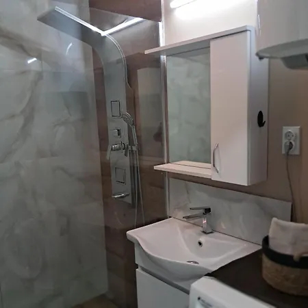 Lejlighed Aerodrom Apartment-top Pick For Digital Nomads Skopje