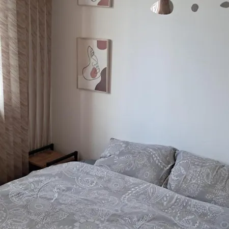 Aerodrom Apartment-top Pick For Digital Nomads