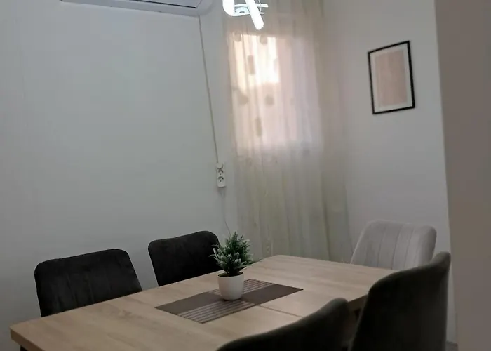 Aerodrom Apartment-top Pick For Digital Nomads Skopje