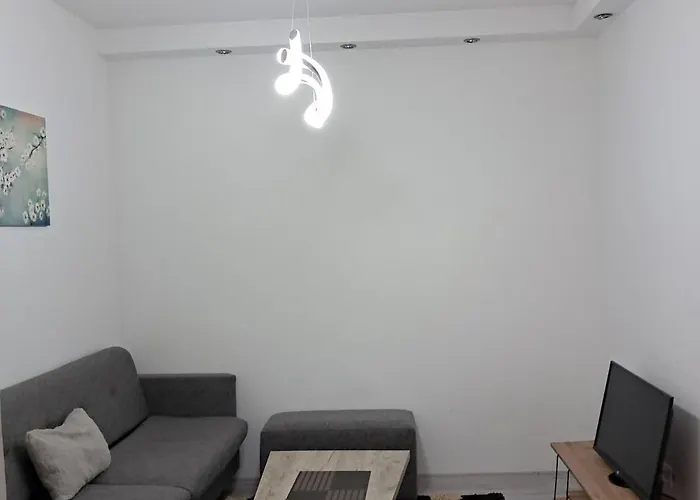 Aerodrom Apartment-top Pick For Digital Nomads Apartment