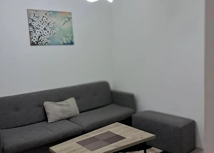 Aerodrom Apartment-top Pick For Digital Nomads Apartment Skopje