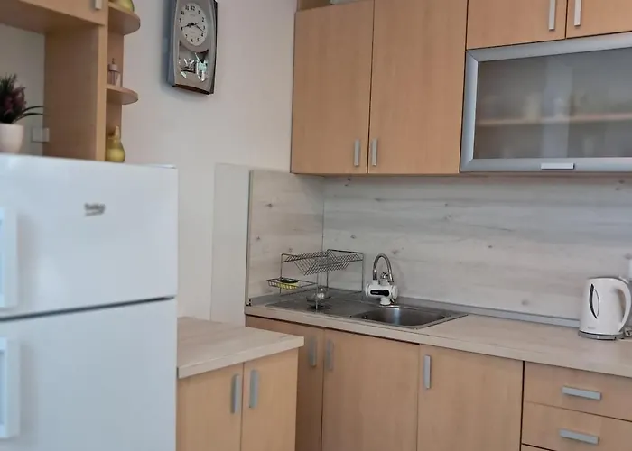 Aerodrom Apartment-top Pick For Digital Nomads Apartment *