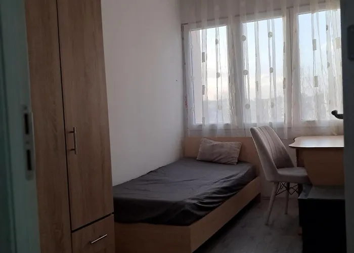Aerodrom Apartment-top Pick For Digital Nomads Apartment Skopje