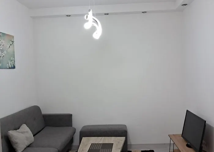 Aerodrom Apartment-top Pick For Digital Nomads * Skopje