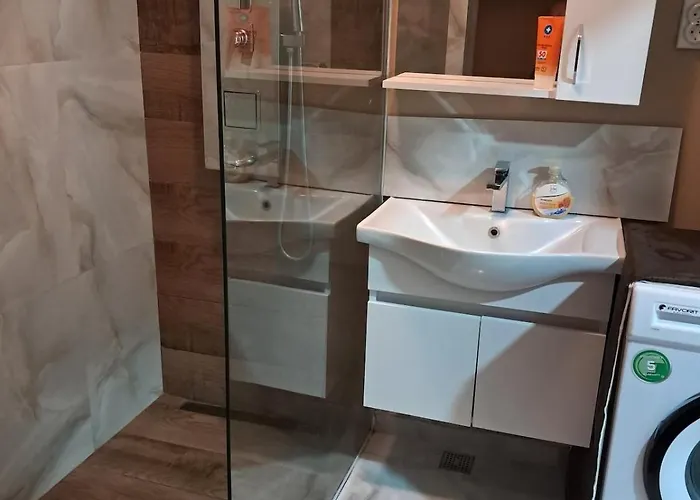 Aerodrom Apartment-top Pick For Digital Nomads