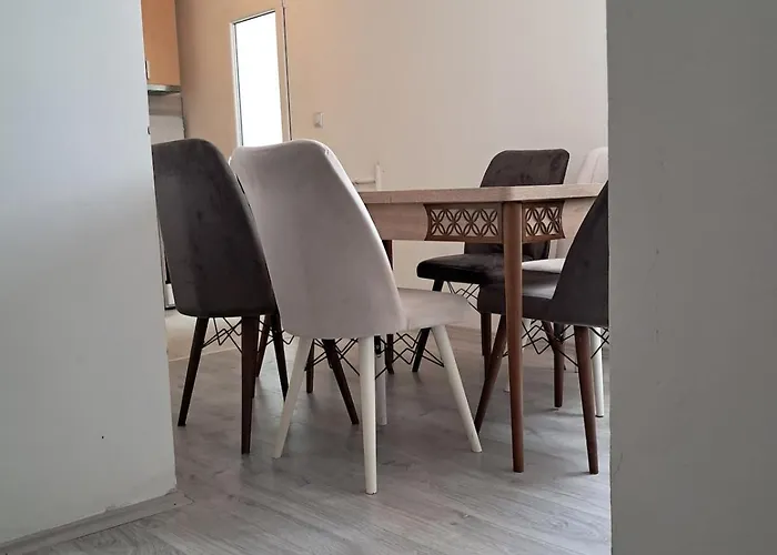 Aerodrom Apartment-top Pick For Digital Nomads Skopje