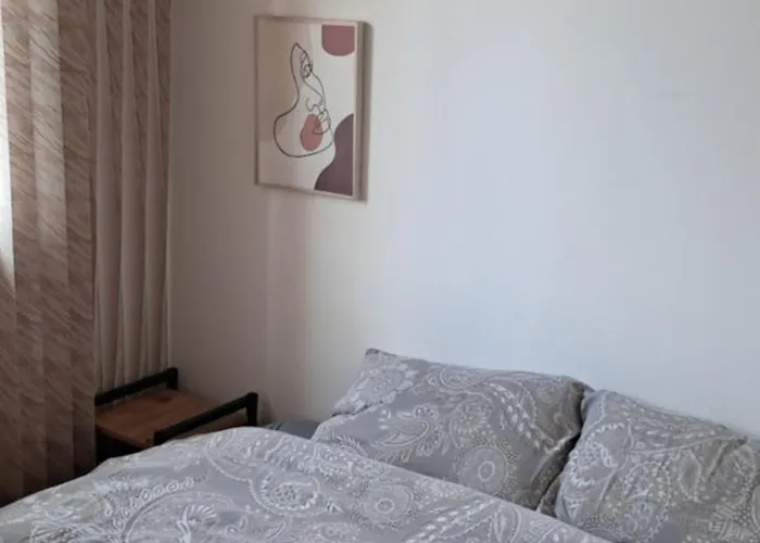 Aerodrom Apartment-top Pick For Digital Nomads